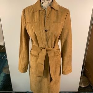 BCBG Maxazria Jacket 100% Leather